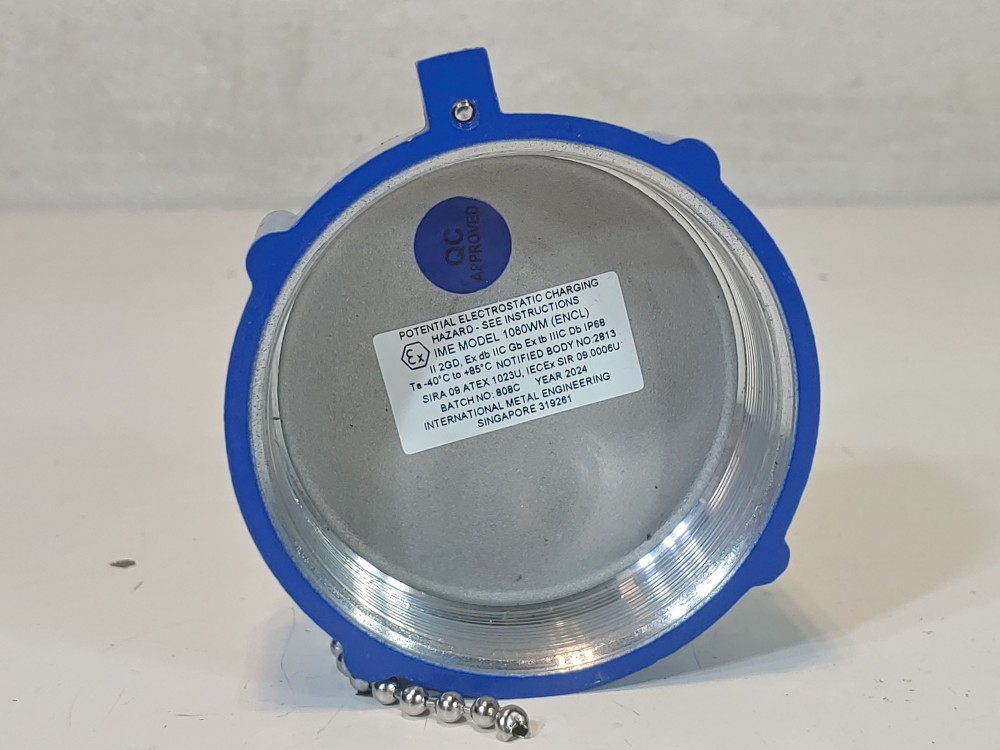 JMS Aluminum Thermocouple Head 1080WM