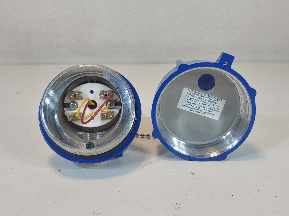 JMS Aluminum Thermocouple Head 1080WM