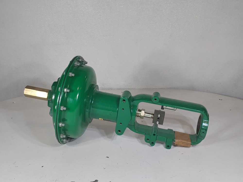 Fisher Controls Type 657 Pneumatic Control Valve Actuator 