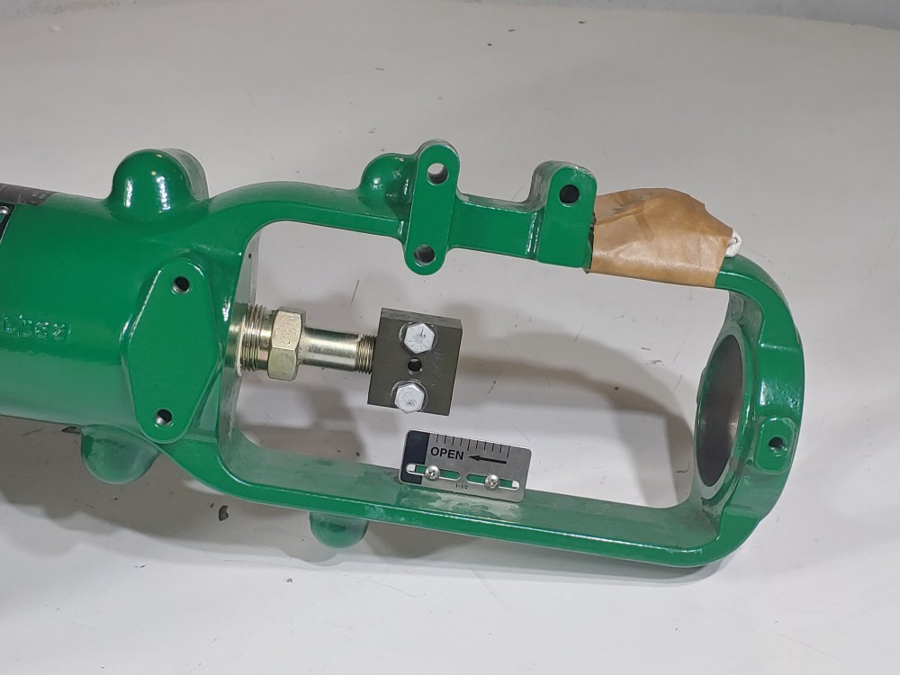 Fisher Controls Type 657 Pneumatic Control Valve Actuator 