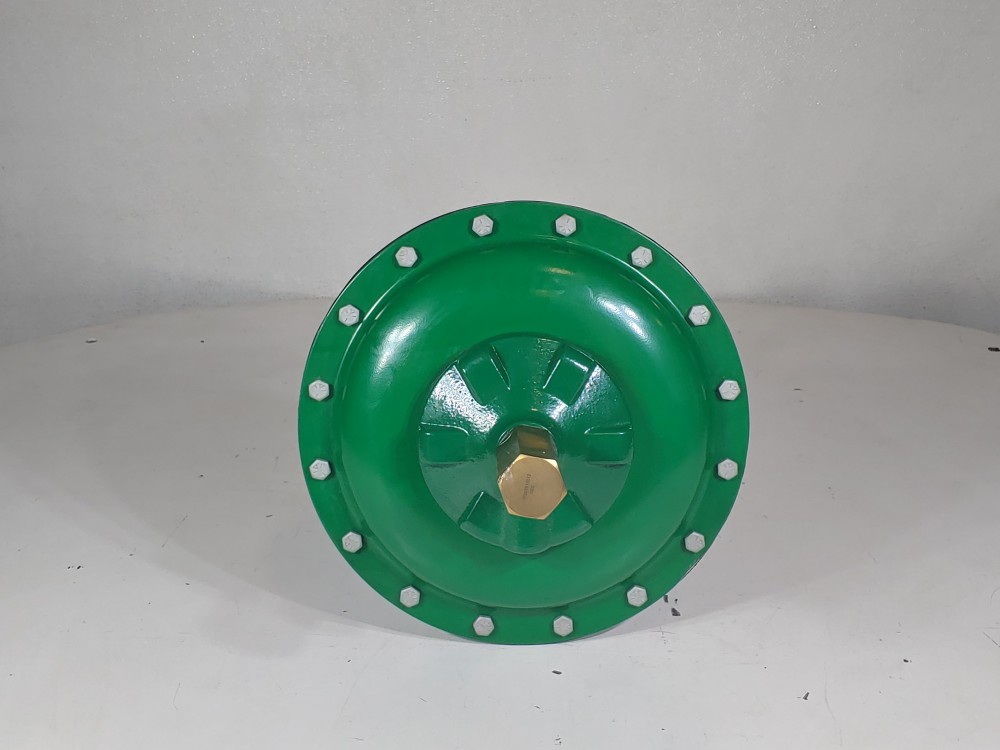 Fisher Controls Type 657 Pneumatic Control Valve Actuator 