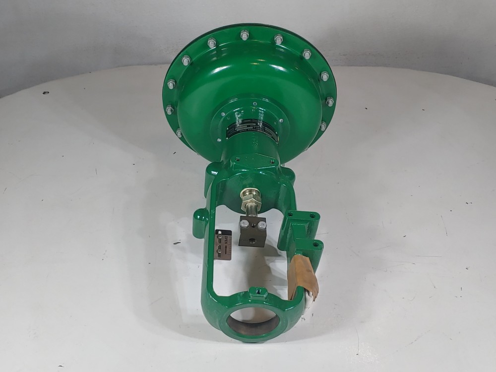 Fisher Controls Type 657 Pneumatic Control Valve Actuator 