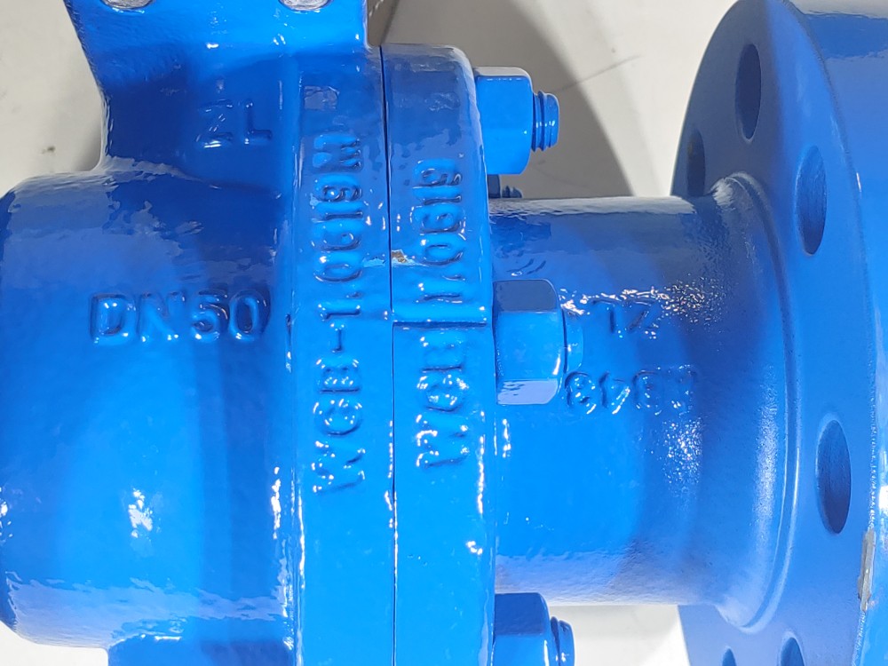 Jamesbury 2" 300# WCB Actuated Flanged 2-PC Ball Valve  VPVL450DABD