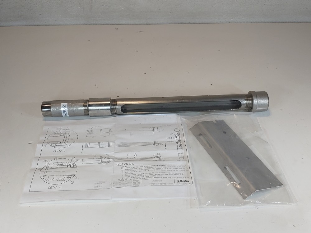 Marley Gearbox Oil Level Sight Glass ***Lot of (4) ***