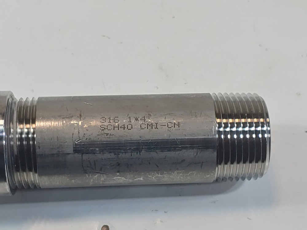 Marley Gearbox Oil Level Sight Glass ***Lot of (4) ***