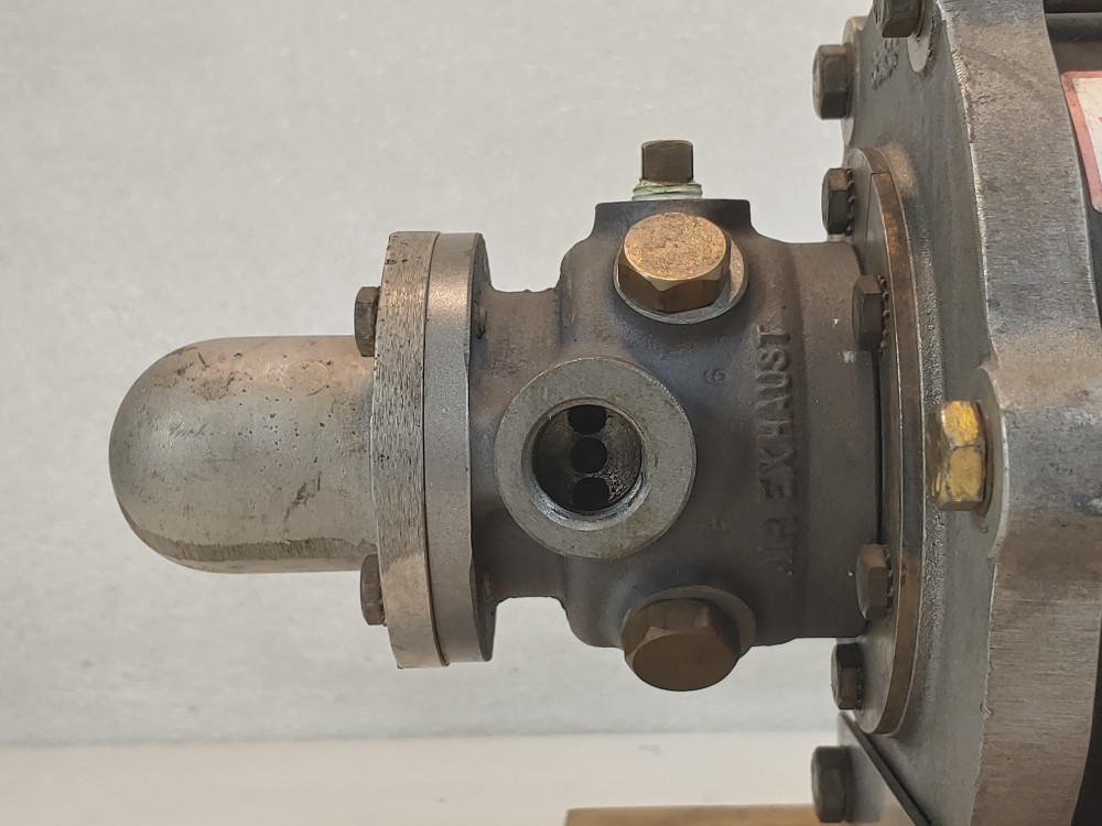 Teledyne (Sprague) S86JN5 Gas Booster Pump