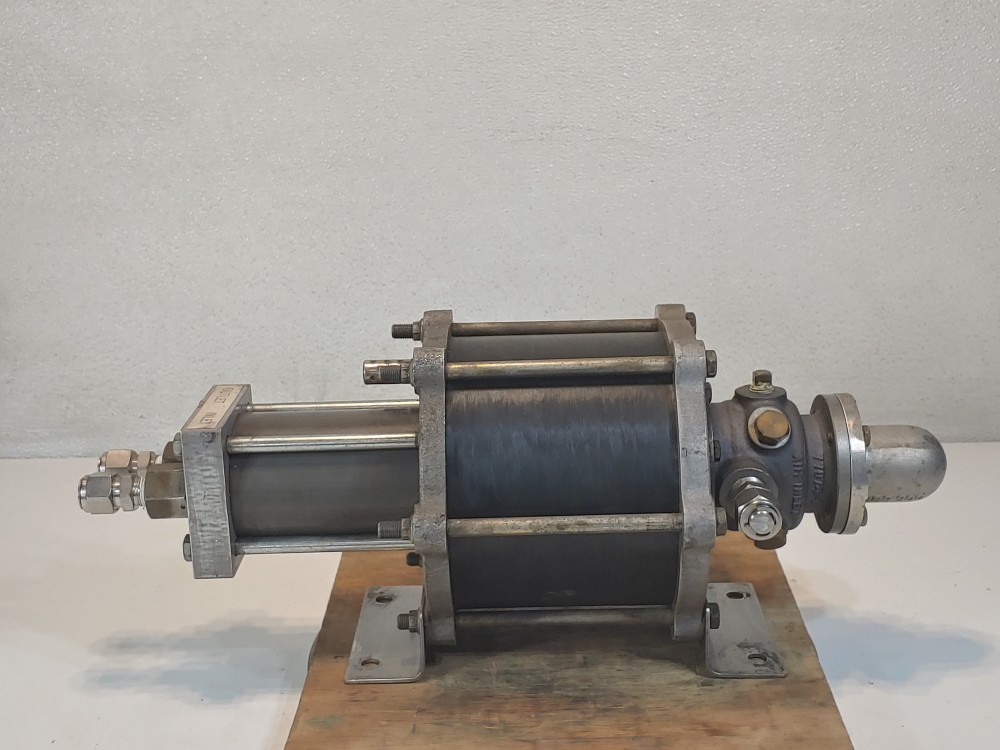 Teledyne (Sprague) S86JN5 Gas Booster Pump