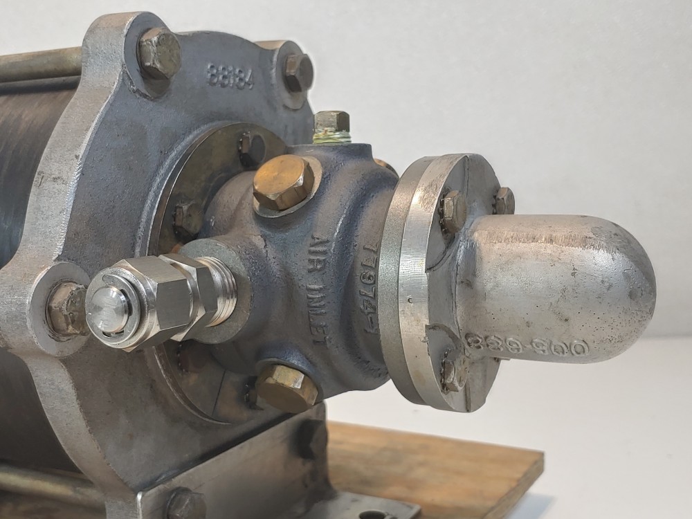 Teledyne (Sprague) S86JN5 Gas Booster Pump
