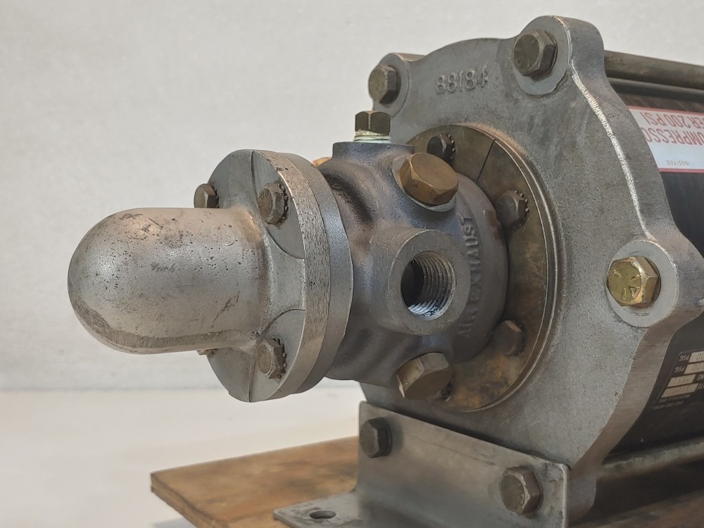 Teledyne (Sprague) S86JN5 Gas Booster Pump