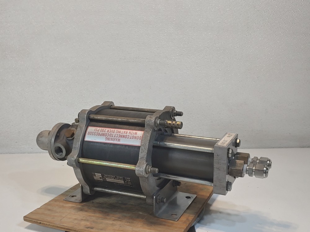 Teledyne (Sprague) S86JN5 Gas Booster Pump
