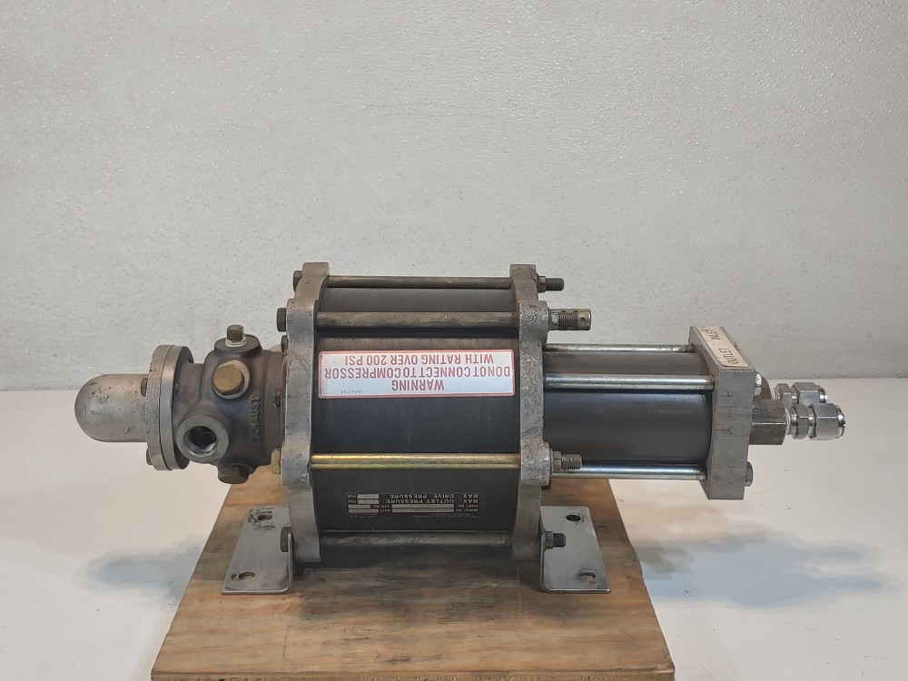 Teledyne (Sprague) S86JN5 Gas Booster Pump