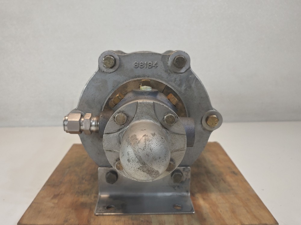 Teledyne (Sprague) S86JN5 Gas Booster Pump