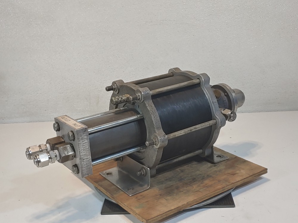 Teledyne (Sprague) S86JN5 Gas Booster Pump