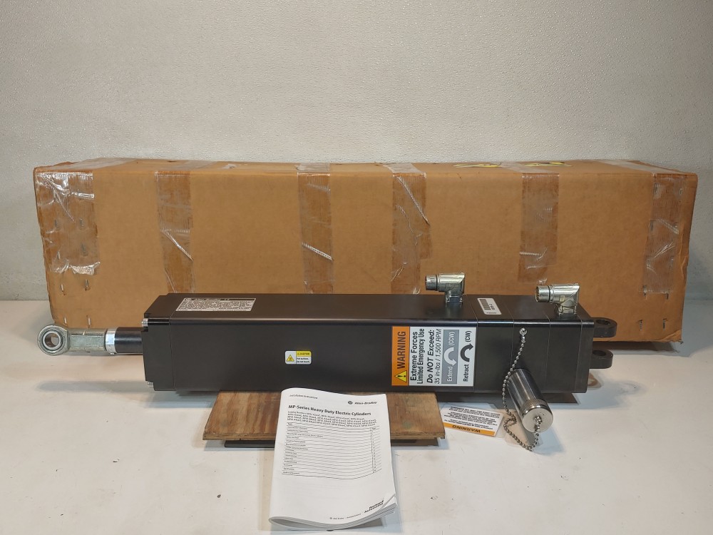 Allen Bradley AC Servo Linear Actuator MPAI-A4300RM34Y002