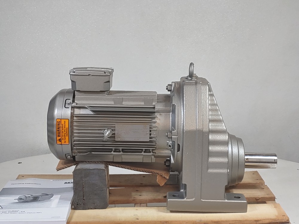 Sew Eurodrive Gearbox Type: RX87 EDRN100LM4/CID2/TF w/ 3.0 S1HP Motor