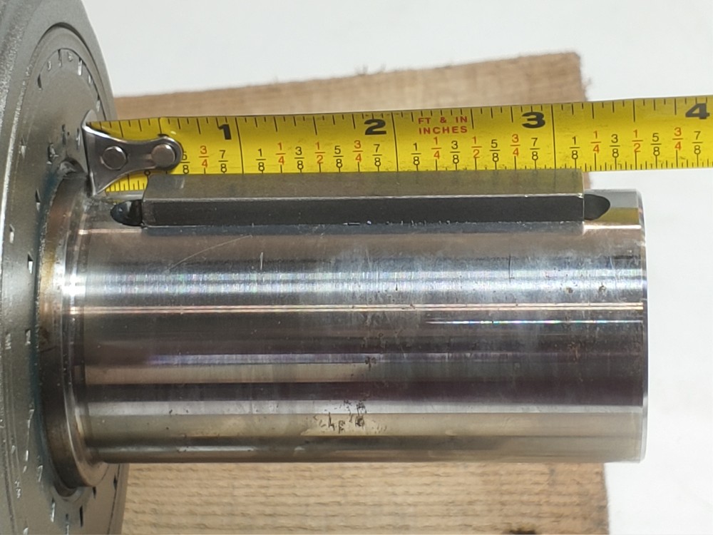 Sew Eurodrive Gearbox Type: RX87 EDRN100LM4/CID2/TF w/ 3.0 S1HP Motor
