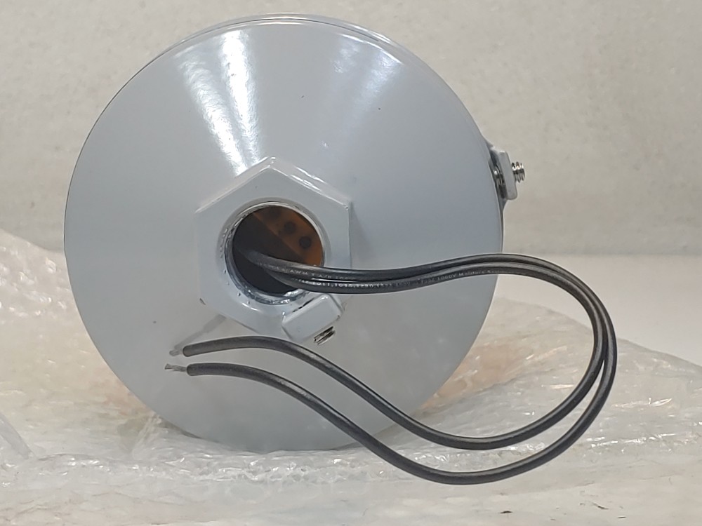 Applied Hazardous Location  AST 14 S Amber Strobe Light C1D2, N4