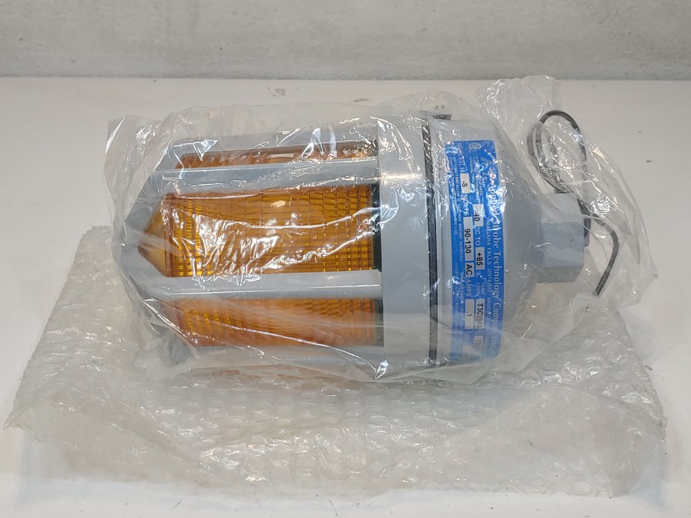Applied Hazardous Location  AST 14 S Amber Strobe Light C1D2, N4