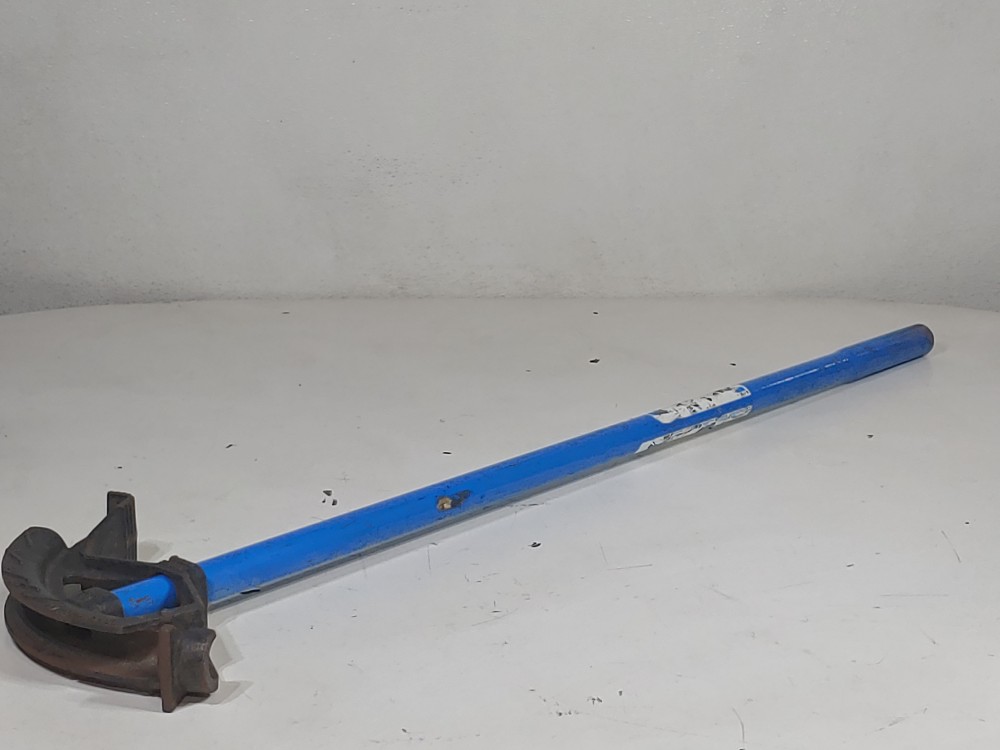 Ideal Rigid 1/2" Rigid X 3/4" EMT Ductile Iron Conduit Bender w/ Handle 