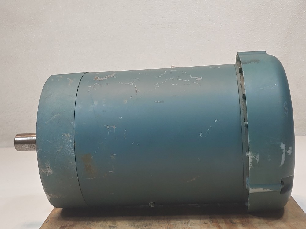 Leeson 121067.00 1HP 1760 RPM  Premium Motor C143T17FC16E