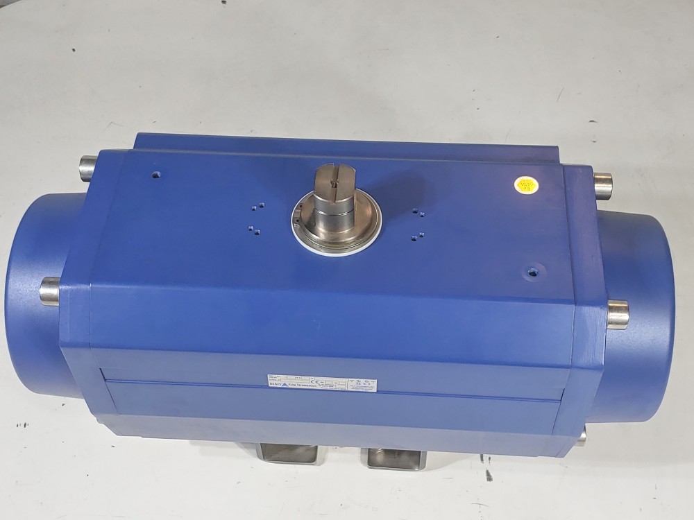 Aegis Flow Technologies 200 F14 Q86 Valve Actuator