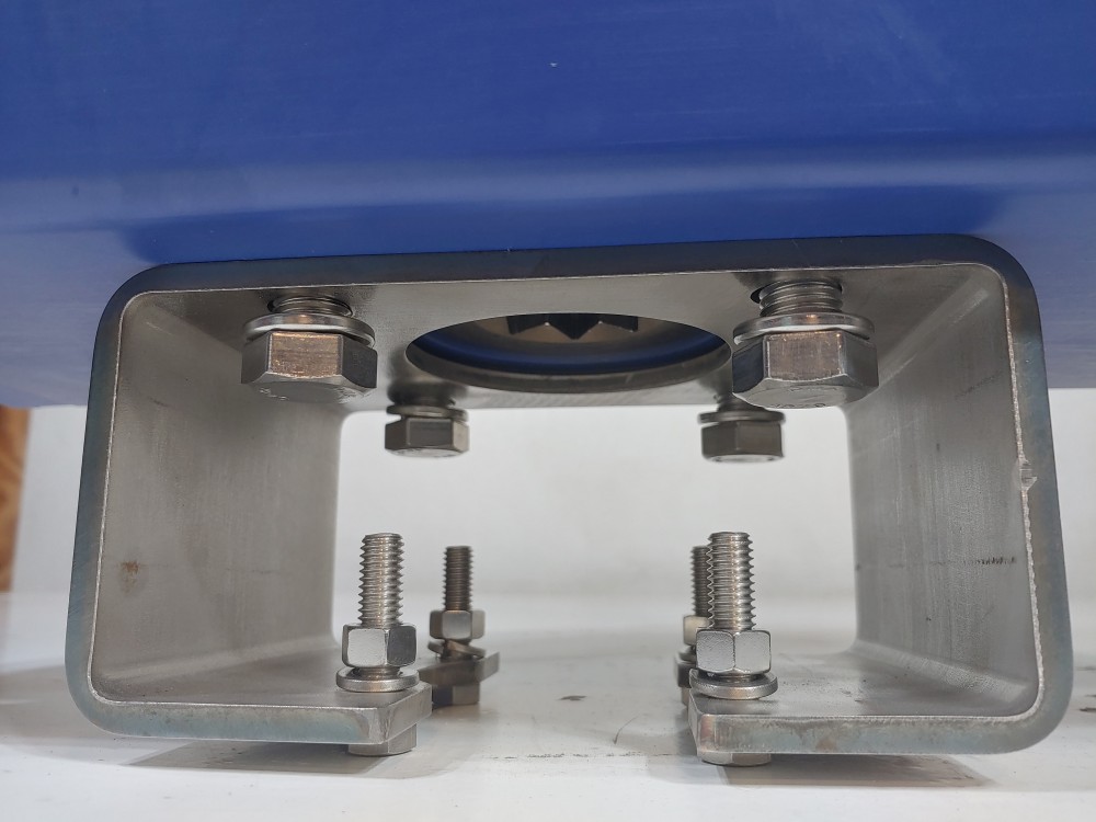 Aegis Flow Technologies 200 F14 Q86 Valve Actuator