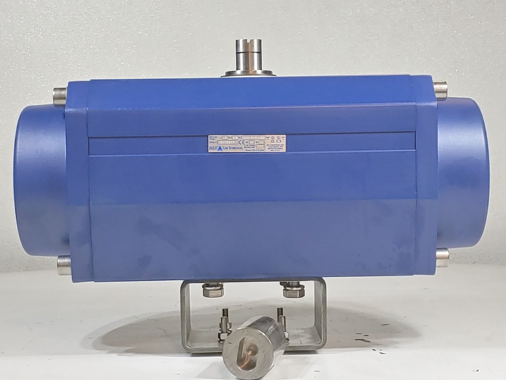Aegis Flow Technologies 200 F14 Q86 Valve Actuator