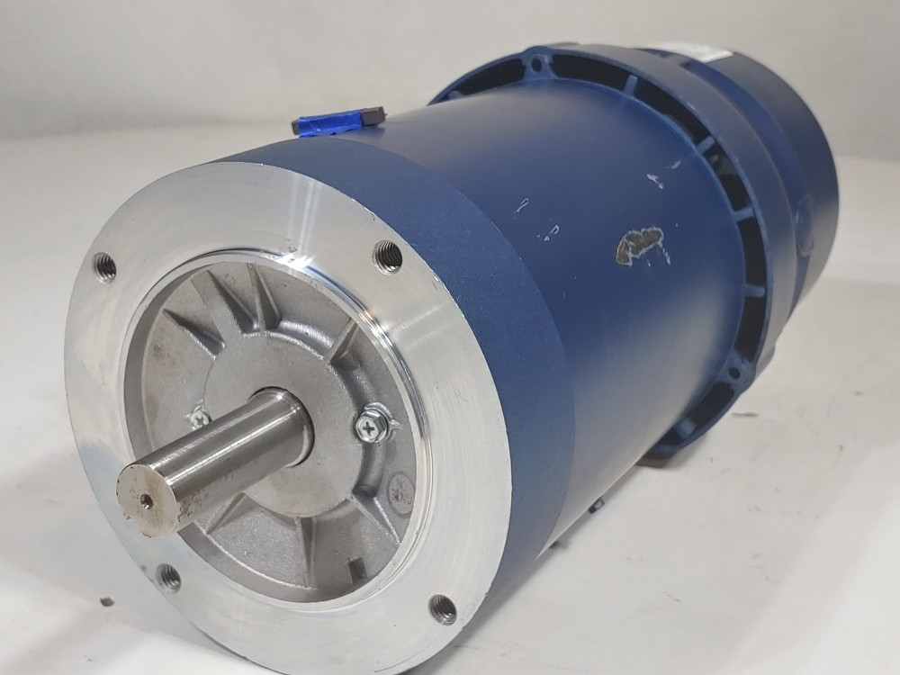 Leeson 120331.00 1.5HP 17240 RPM Brake Motor C145T17FC11L