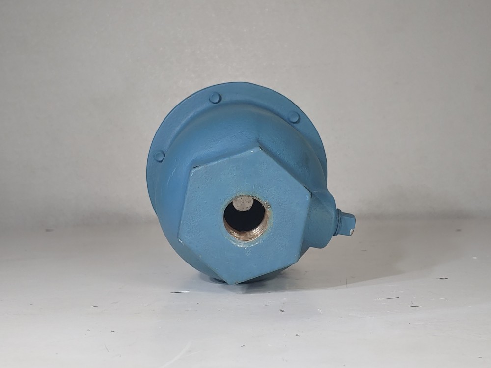 Val Matic 6" Flanged Vacuum Breaker w/ 1" Air Release Valve