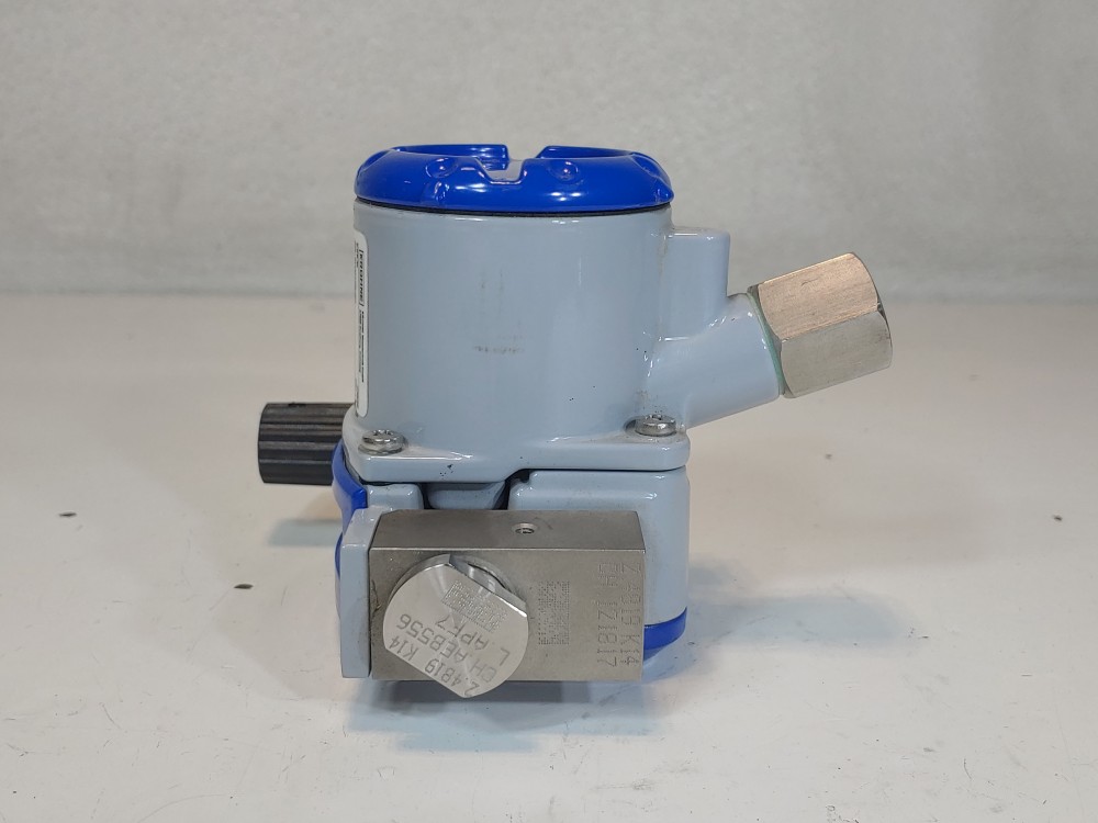 Krohne DK32/ESK Variable Area Flowmeter w/ Electric Signal Output