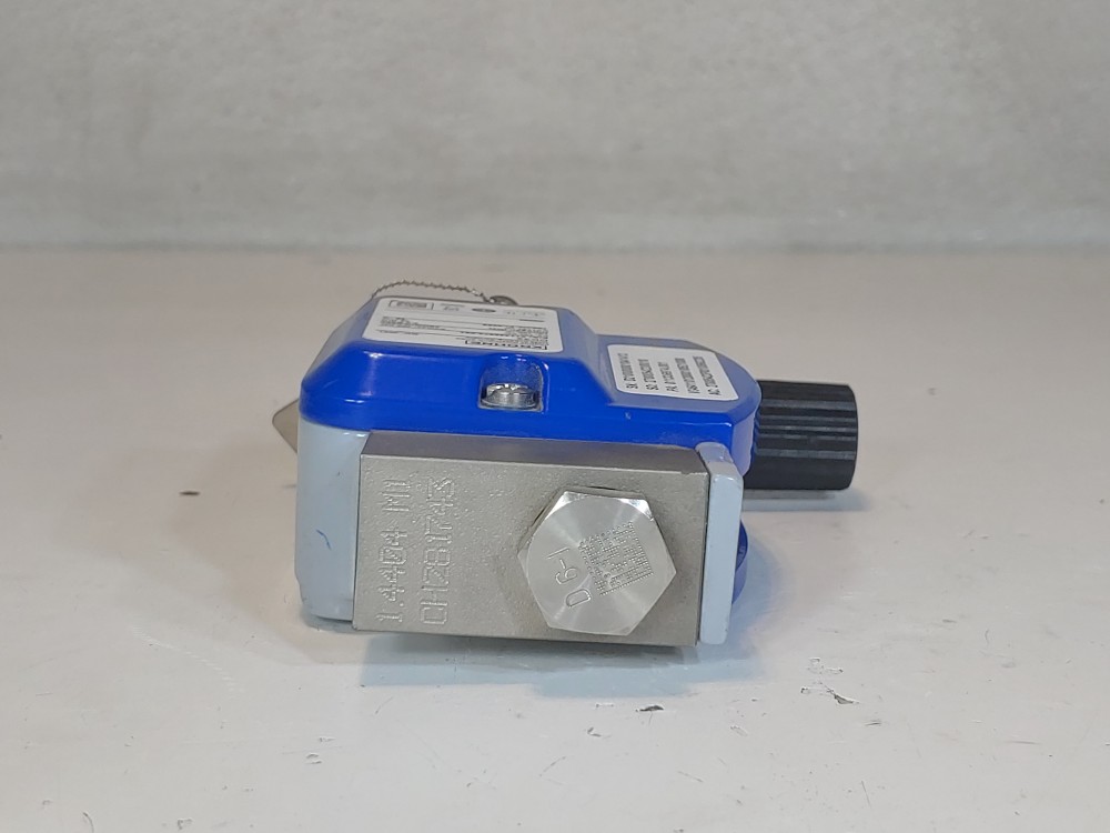 Krohne DK32 Variable Area Flowmeter