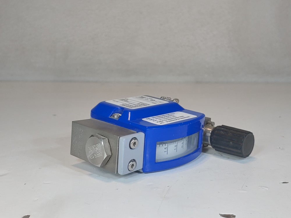 Krohne DK32 Variable Area Flowmeter