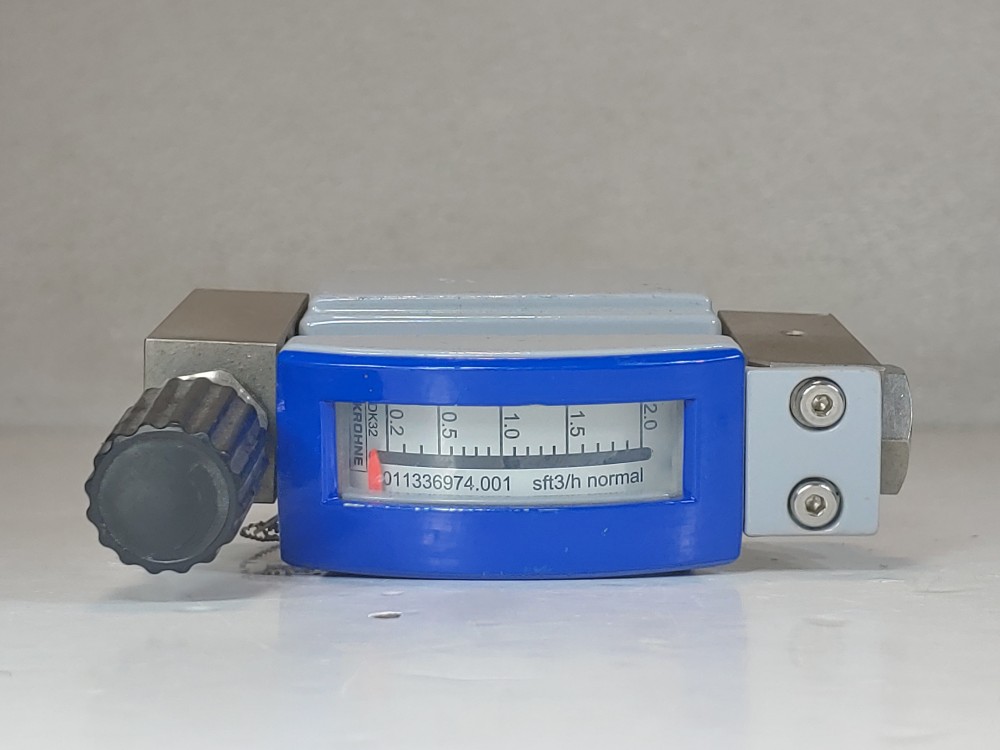 Krohne DK32 Variable Area Flowmeter