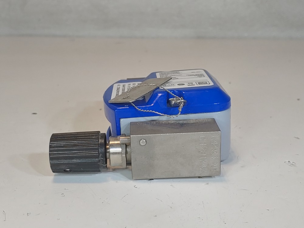 Krohne DK32 Variable Area Flowmeter