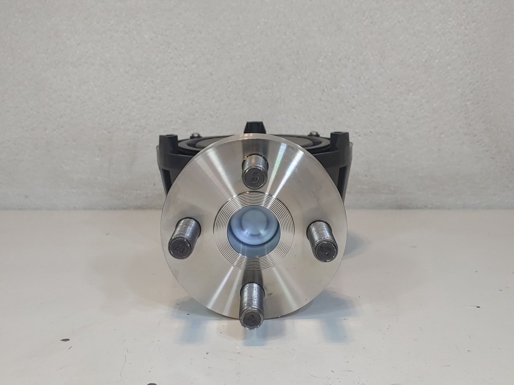 Ashcroft 0-400 PSI 1" NPT 30366081-1 Pressure Gauge w/ Diaphragm Seal 