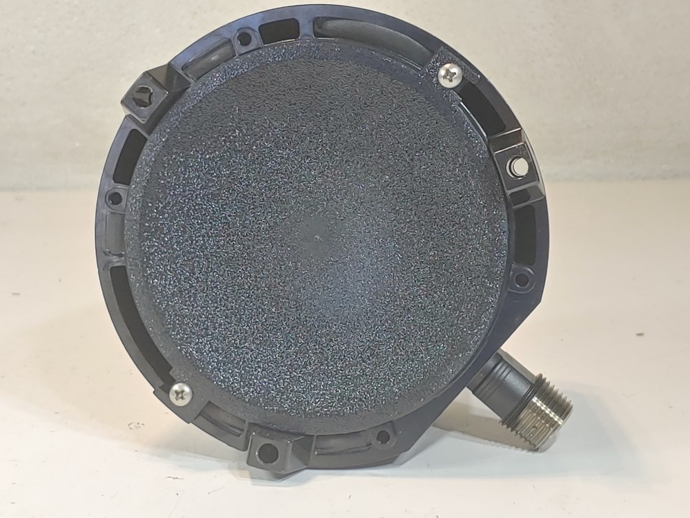 Ashcroft Duraguage 0-300psi 4.5" Dial 1/2" NPT 45-1279-SS-04L-300# 
