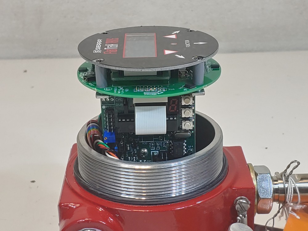 Sierra Mass Flow Meter 780S-FM-N4-E2-P3-V4-DD-10