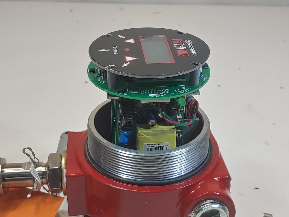 Sierra Mass Flow Meter 780S-FM-N4-E2-P3-V4-DD-10
