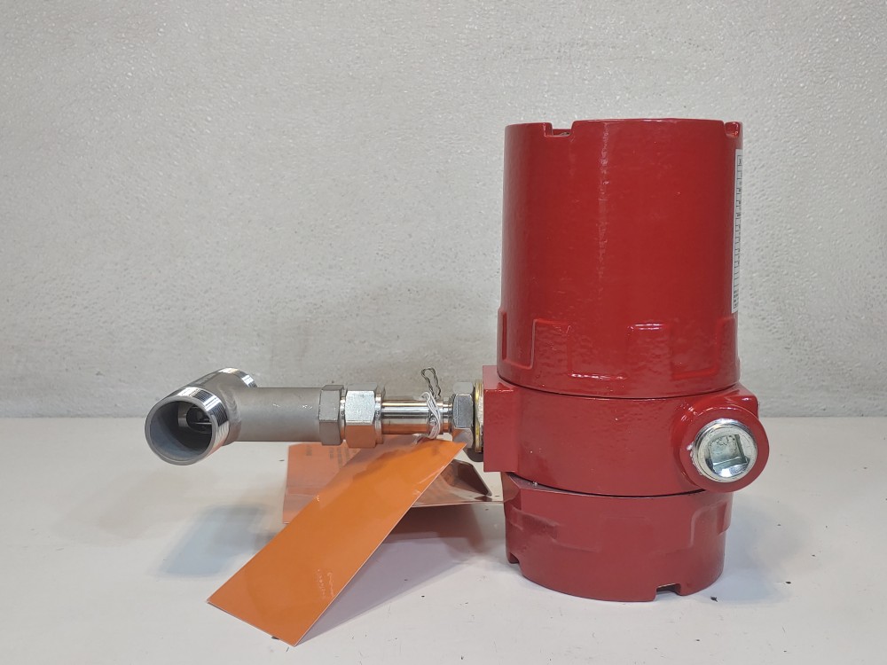Sierra Mass Flow Meter 780S-FM-N4-E2-P3-V4-DD-10