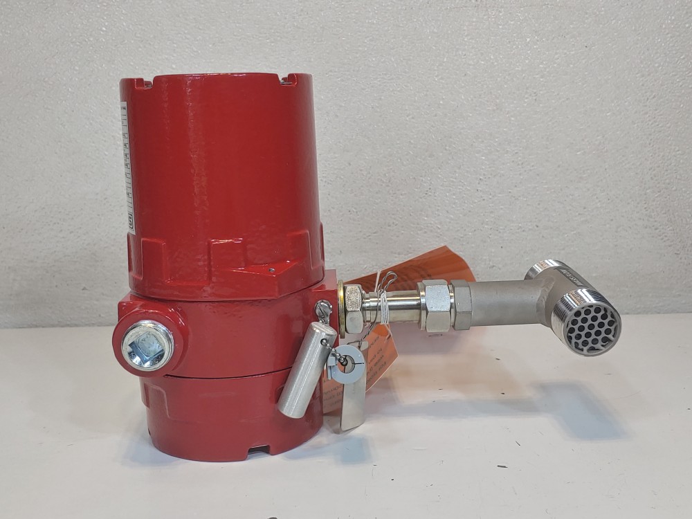 Sierra Mass Flow Meter 780S-FM-N4-E2-P3-V4-DD-10