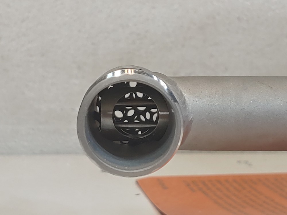 Sierra Mass Flow Meter 780S-FM-N4-E2-P3-V4-DD-10