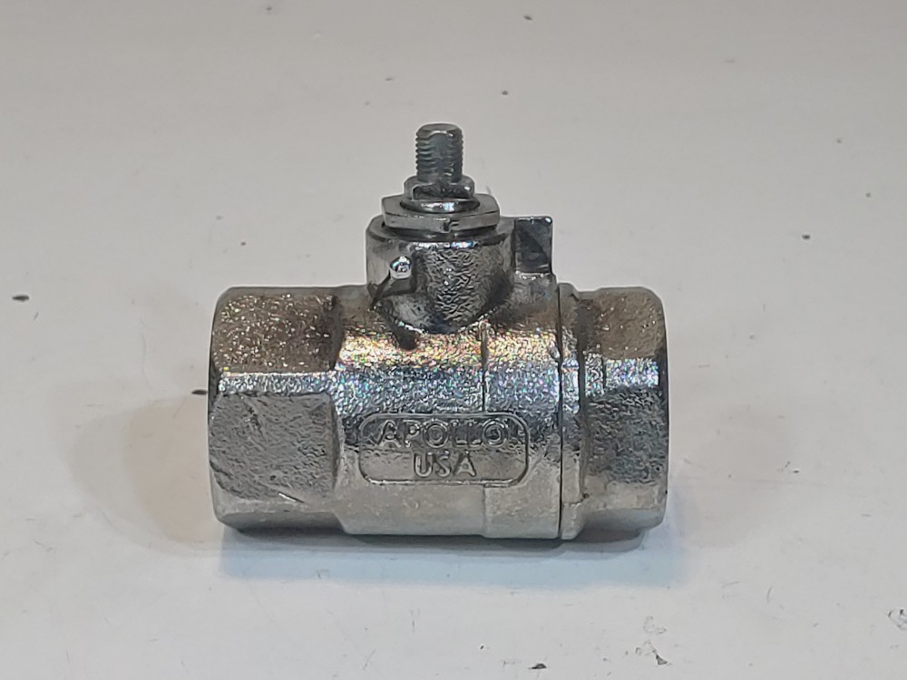 Apollo 1-1/4" 600 WOG Horizontal Ball Valve Kit for Shower 01052103