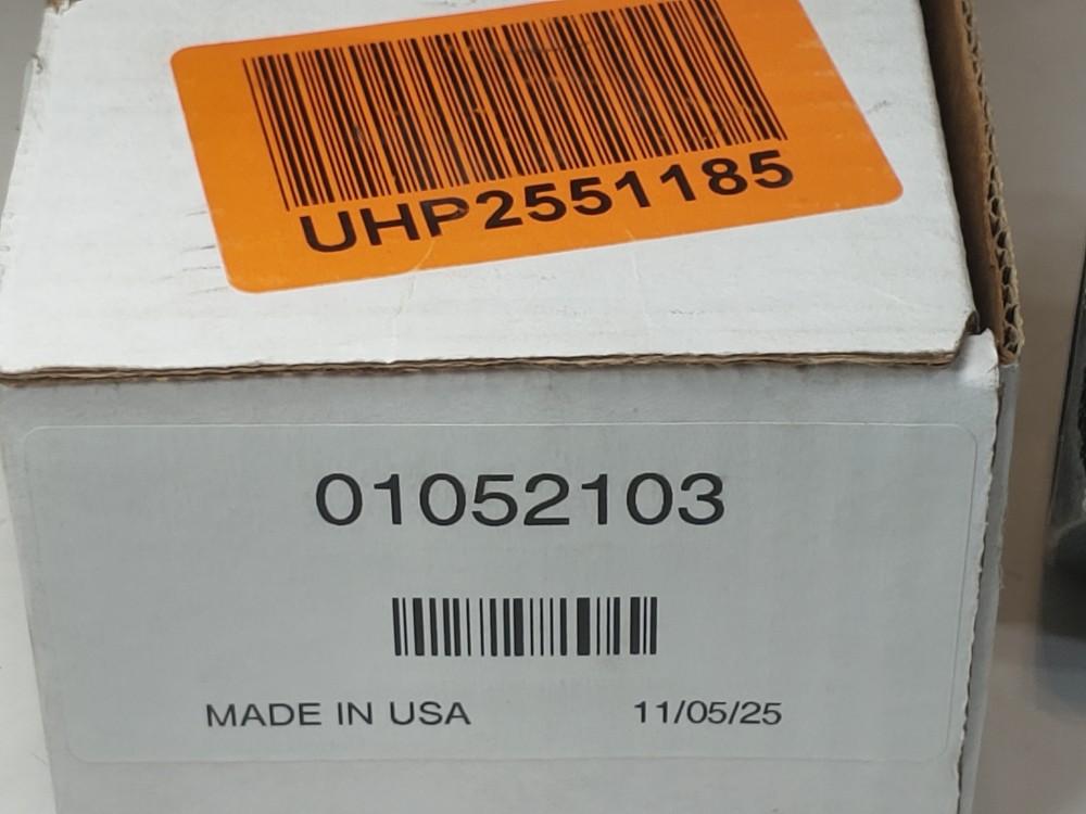 Apollo 1-1/4" 600 WOG Horizontal Ball Valve Kit for Shower 01052103