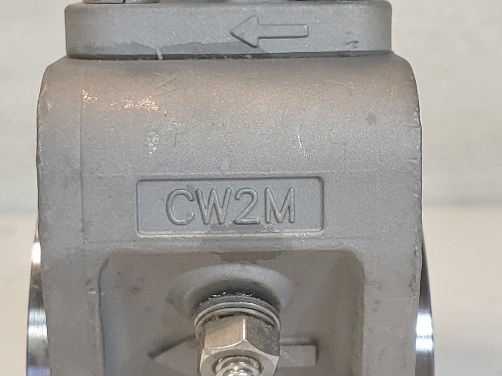 Rosemount 8800 Wafer Vortex Flowmeter 8800DW015HA1N1D1E5