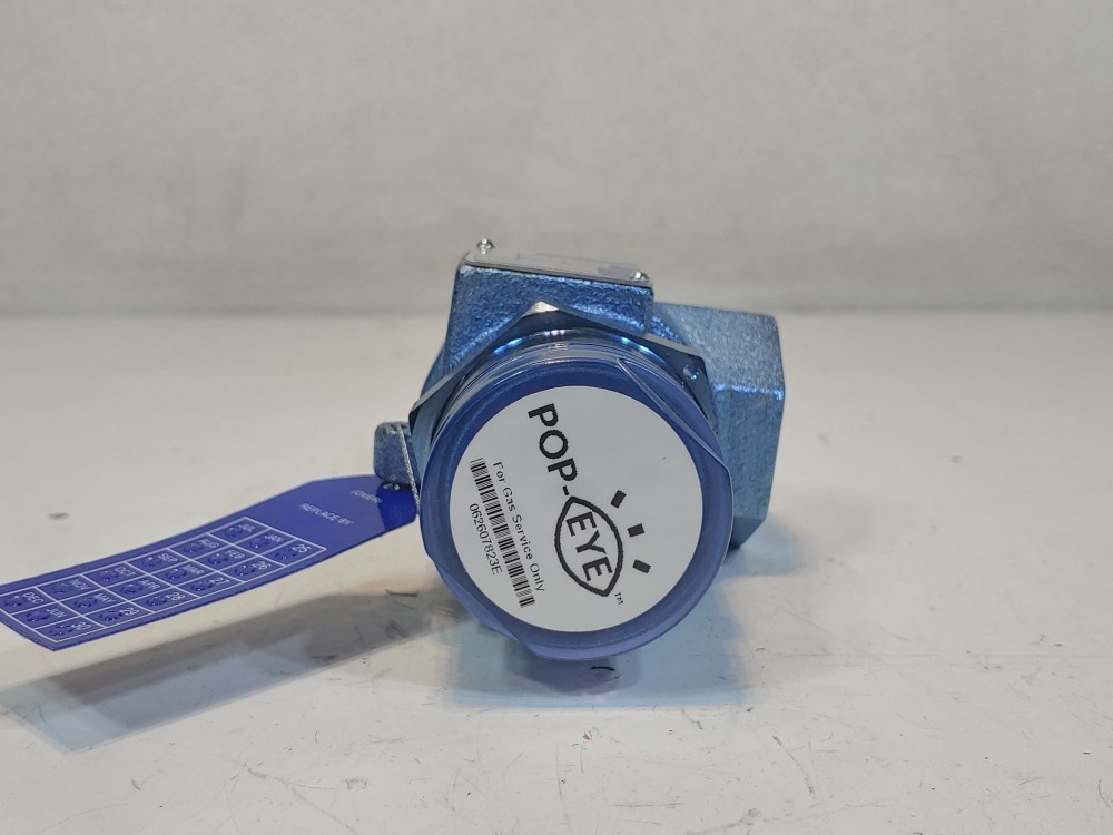 Hansen Refrigerant  H5600A/250-P Pressure Relief Valve w/POP-EYE 