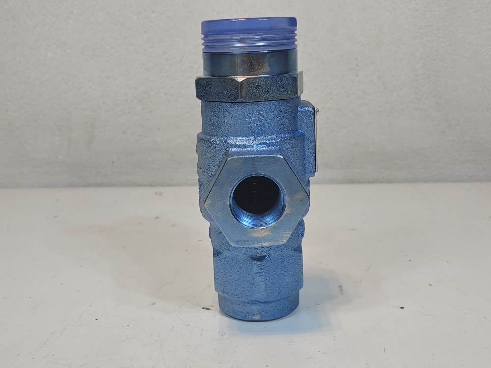 Hansen Refrigerant  H5600A/250-P Pressure Relief Valve w/POP-EYE 