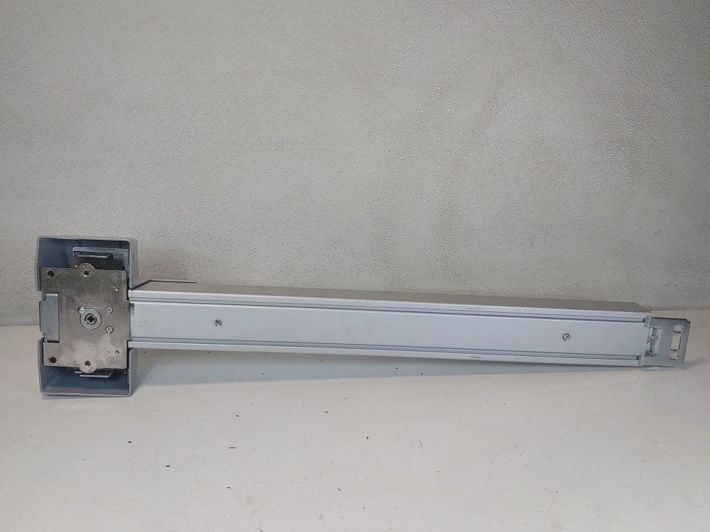 Detex ECL-230X W -CYL KA Alarmed Deadbolt Panic Hardware