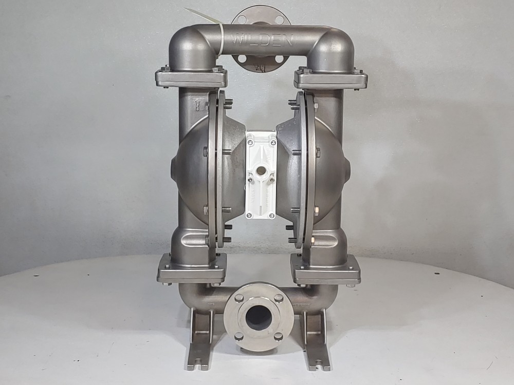 Wilden 08-15564 Pro-Flo 2"150# Air Operated Double Diaphragm (AODD) Pump