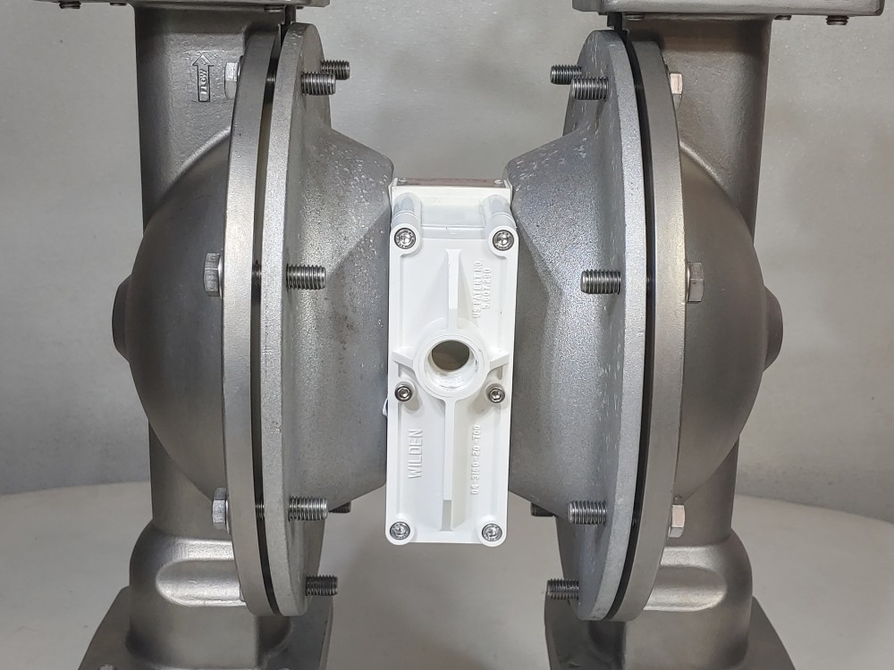 Wilden 08-15564 Pro-Flo 2"150# Air Operated Double Diaphragm (AODD) Pump