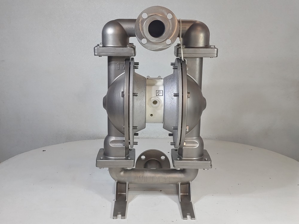 Wilden 08-15564 Pro-Flo 2"150# Air Operated Double Diaphragm (AODD) Pump